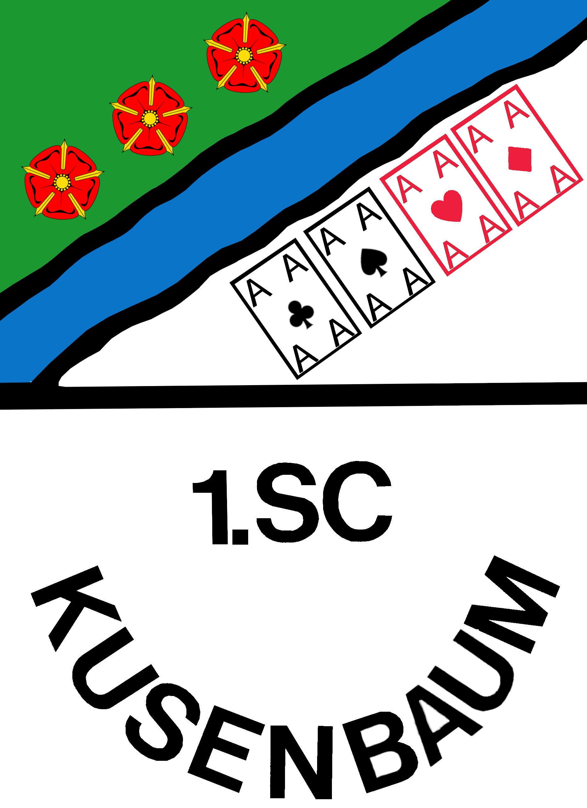 Logo 1.SC Kusenbaum